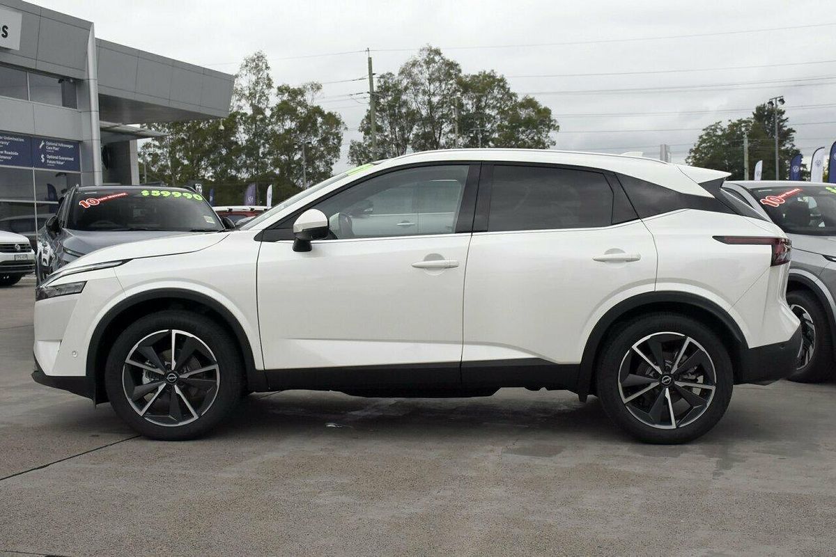 2024 Nissan QASHQAI Ti J12