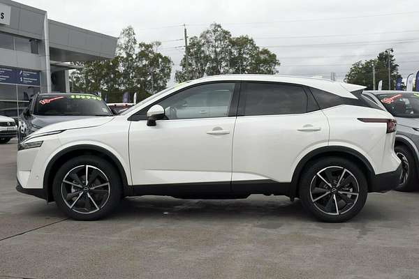 2024 Nissan QASHQAI Ti J12