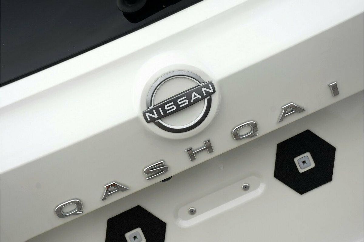 2024 Nissan QASHQAI Ti J12
