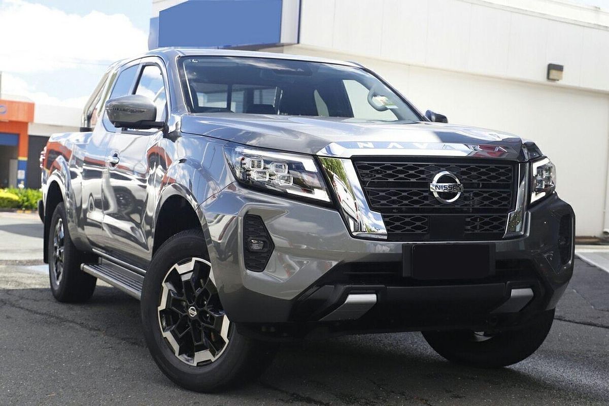 2024 Nissan Navara PRO-4X D23 4X4