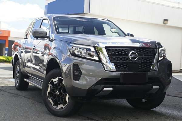 2024 Nissan Navara PRO-4X D23 4X4