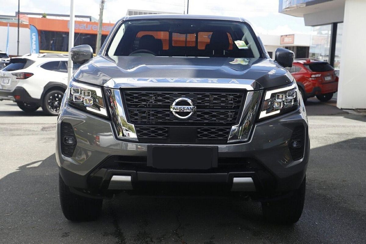 2024 Nissan Navara PRO-4X D23 4X4