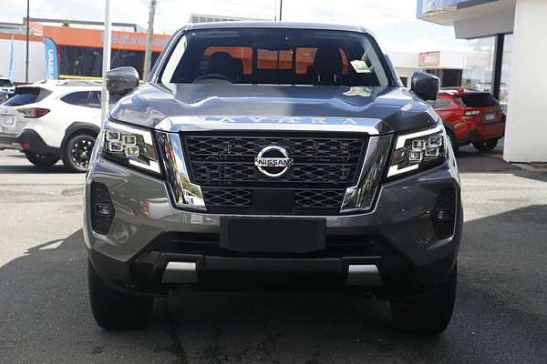 2024 Nissan Navara PRO-4X D23 4X4