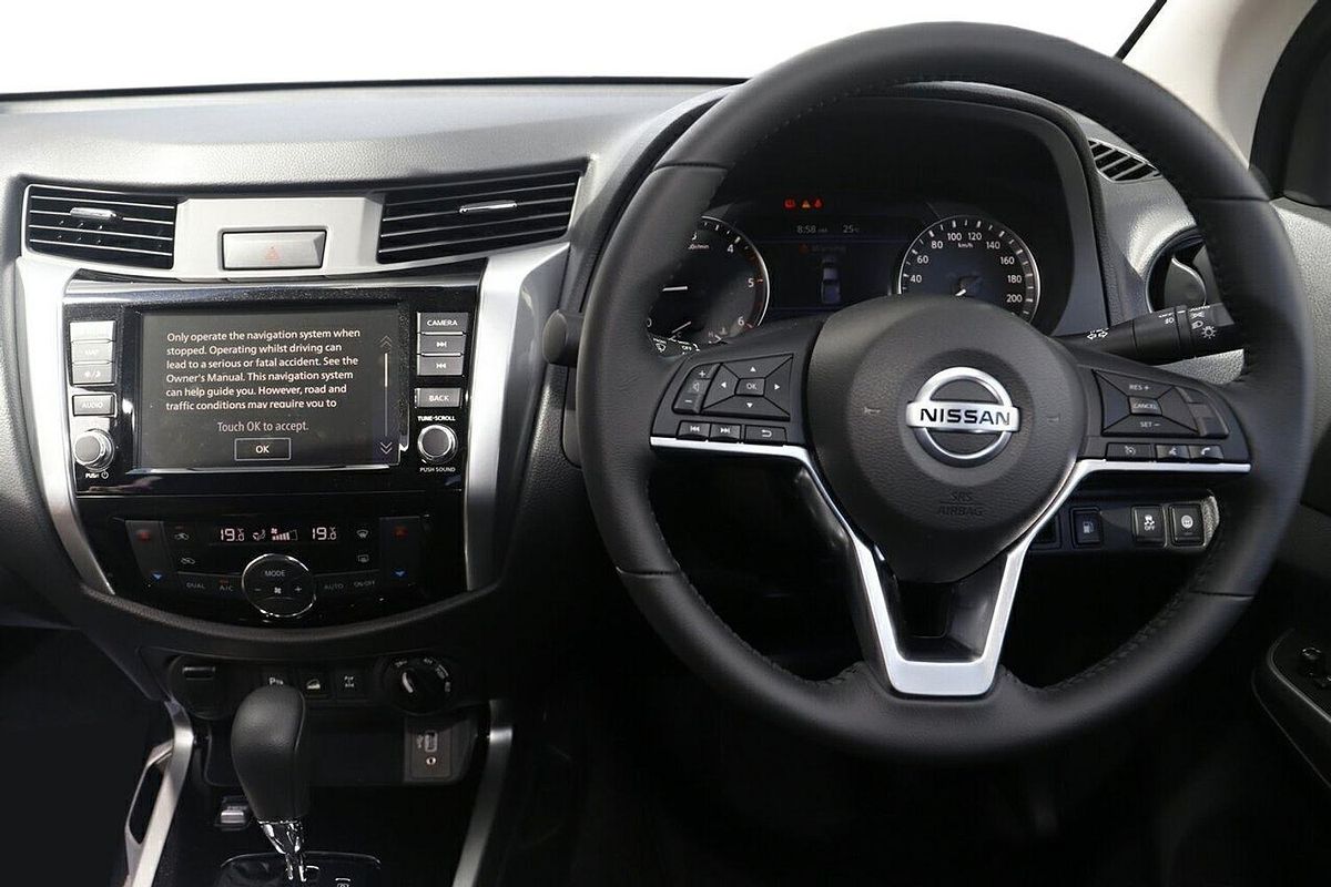 2024 Nissan Navara PRO-4X D23 4X4
