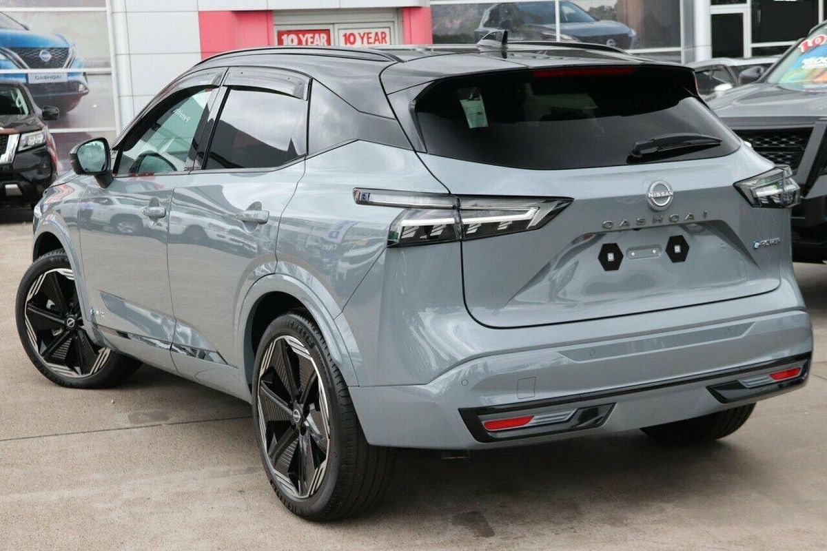 2024 Nissan QASHQAI N-DESIGN e-POWER J12