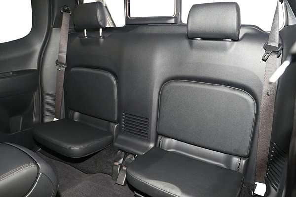 2024 Nissan Navara PRO-4X D23 4X4