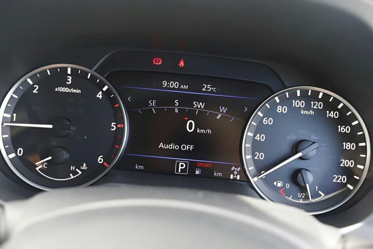 2024 Nissan Navara PRO-4X D23 4X4
