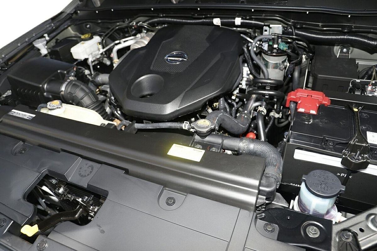 2024 Nissan Navara PRO-4X D23 4X4