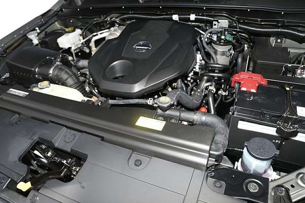 2024 Nissan Navara PRO-4X D23 4X4
