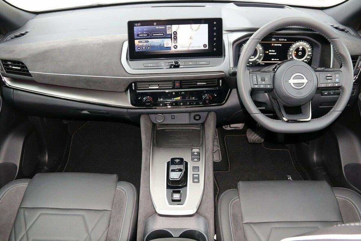 2024 Nissan QASHQAI N-DESIGN e-POWER J12