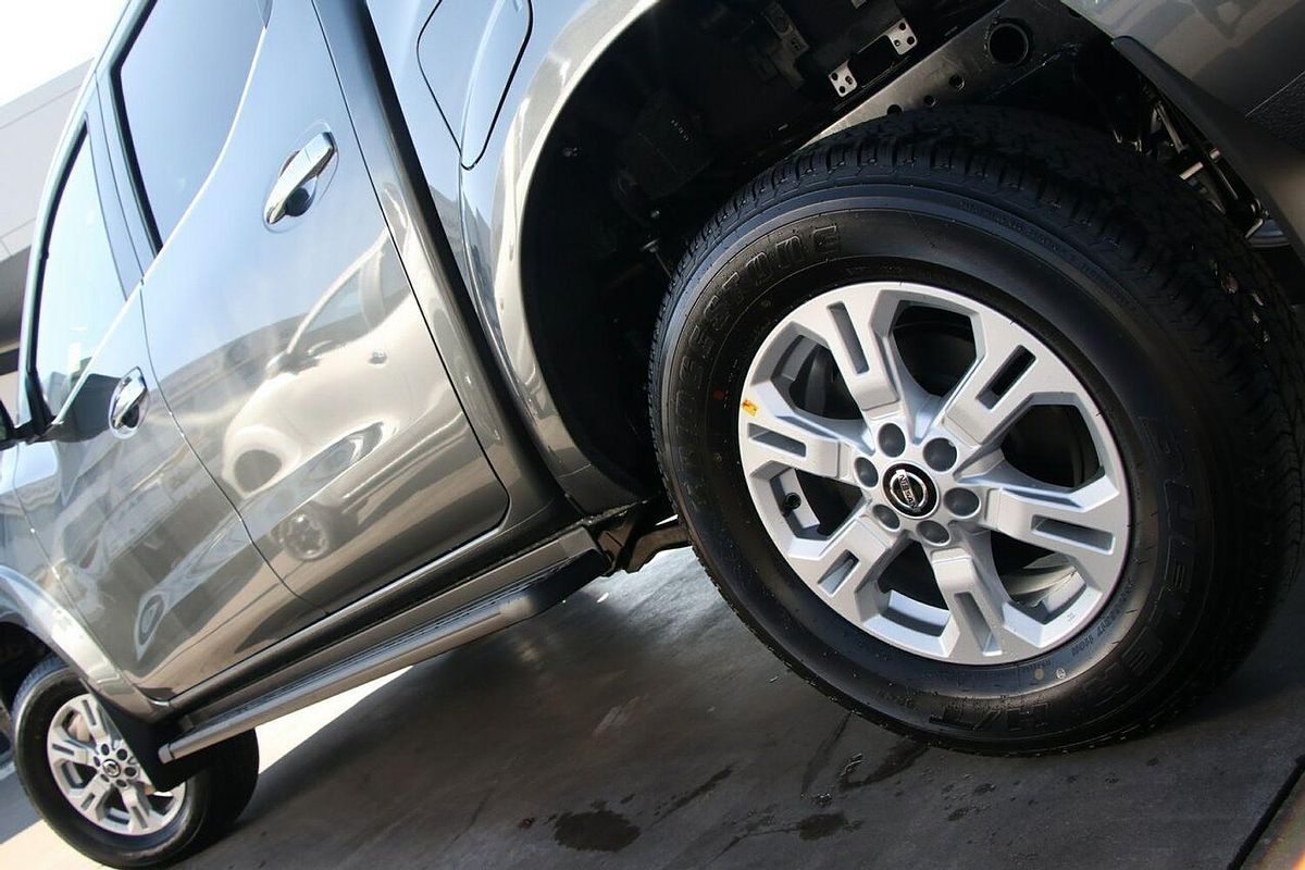 2024 Nissan Navara ST D23 4X4