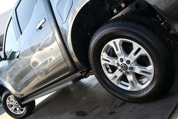 2024 Nissan Navara ST D23 4X4