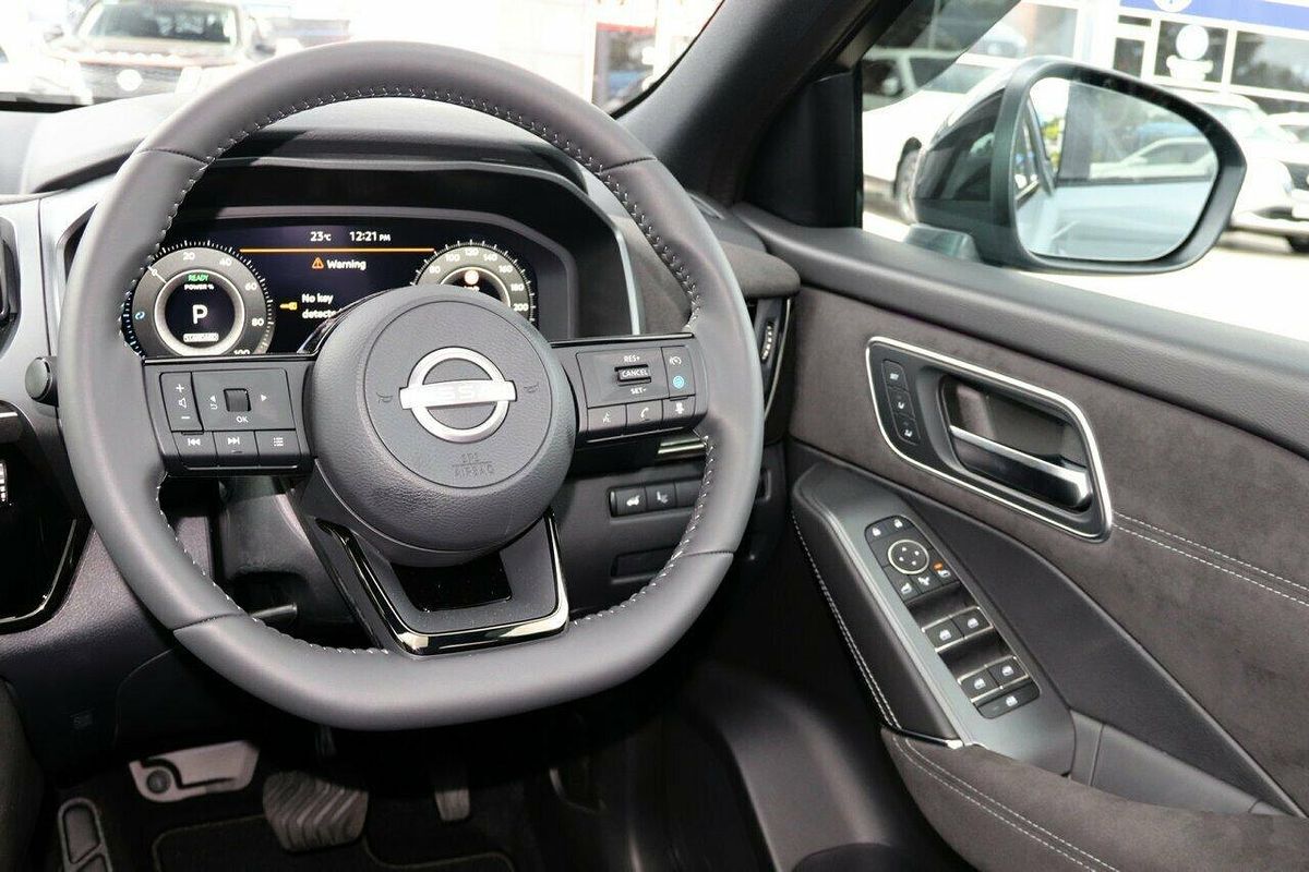 2024 Nissan QASHQAI N-DESIGN e-POWER J12