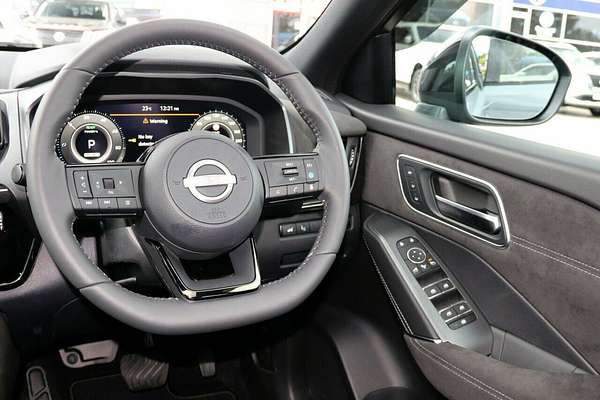 2024 Nissan QASHQAI N-DESIGN e-POWER J12
