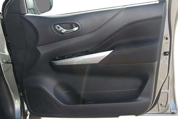 2024 Nissan Navara ST D23 4X4