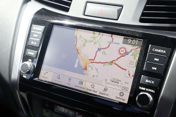 2024 Nissan Navara PRO-4X D23 4X4