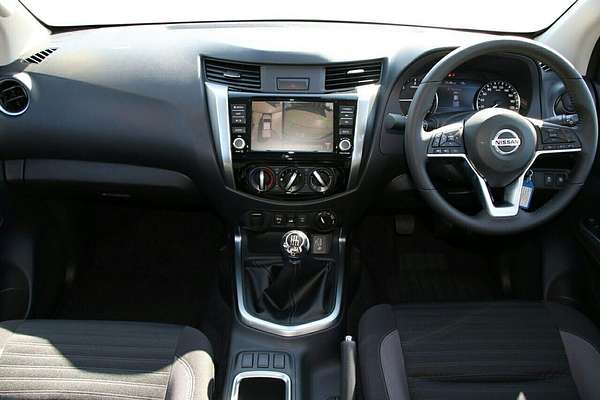 2024 Nissan Navara ST D23 4X4