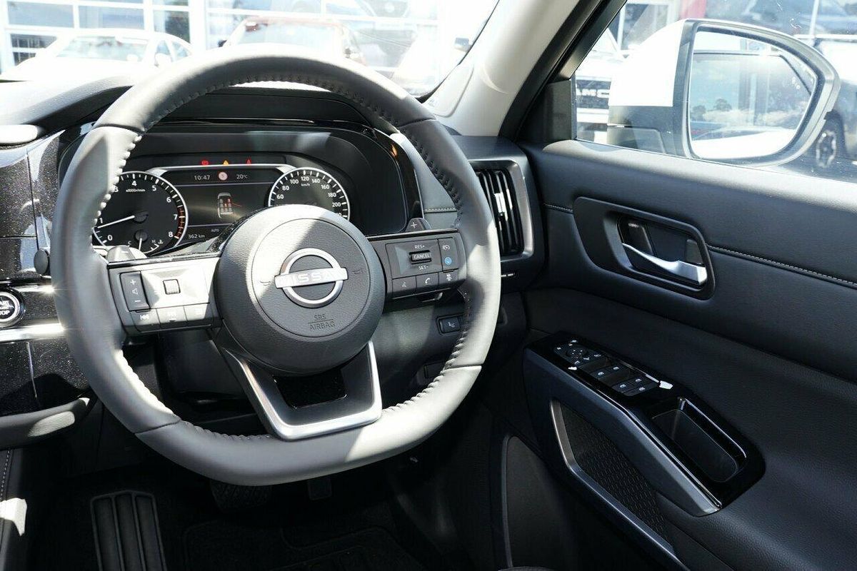 2024 Nissan Pathfinder Ti R53