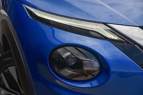 2024 Nissan JUKE ST F16