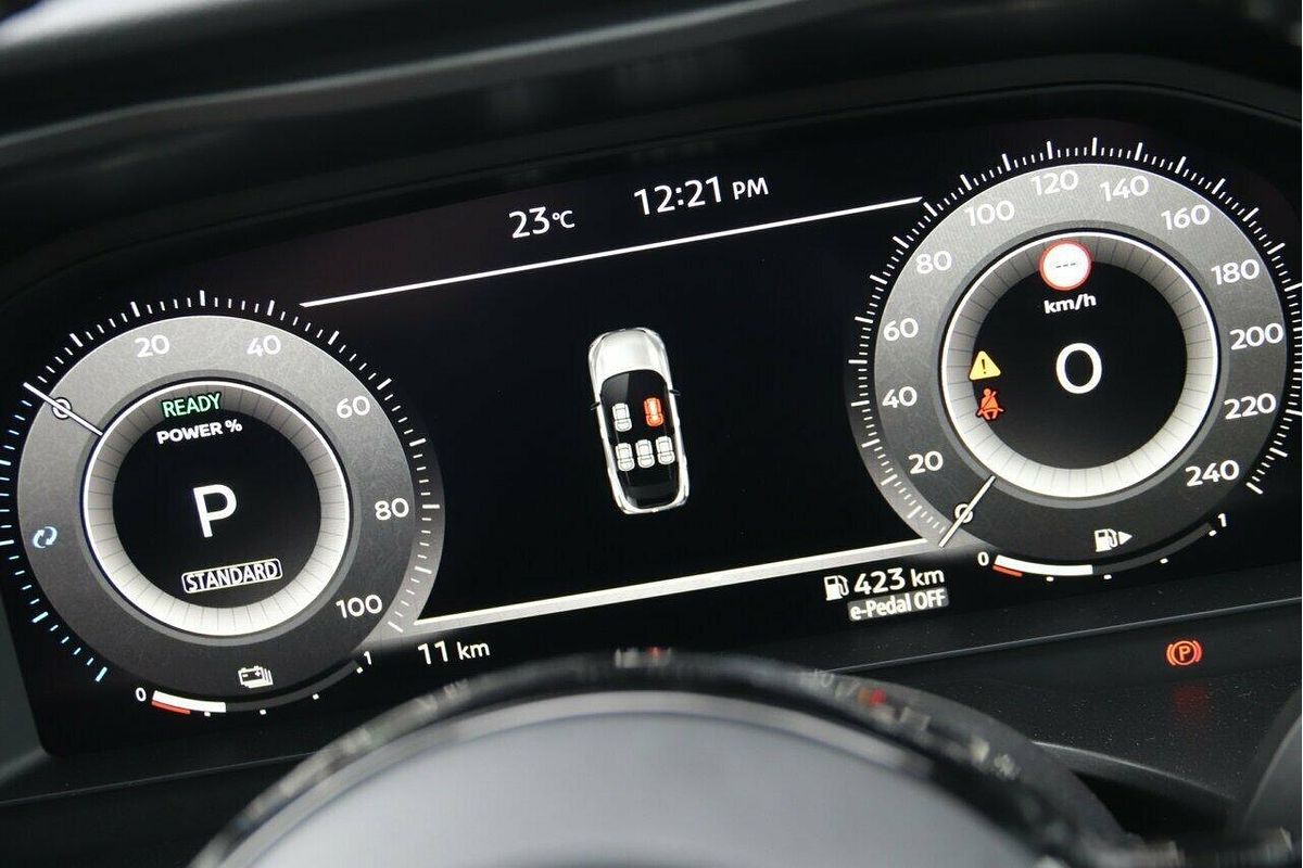 2024 Nissan QASHQAI N-DESIGN e-POWER J12