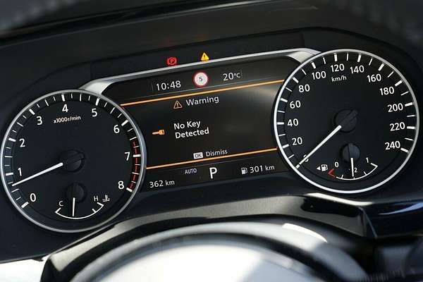 2024 Nissan Pathfinder Ti R53