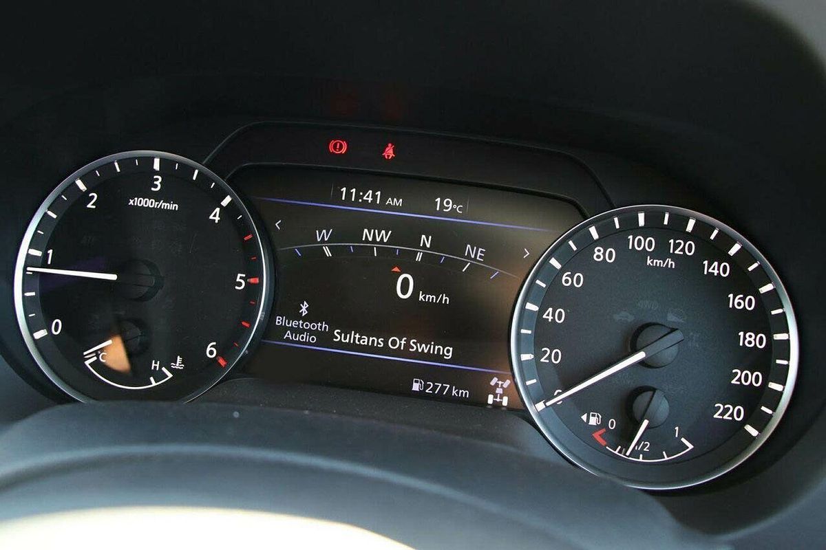 2024 Nissan Navara ST D23 4X4