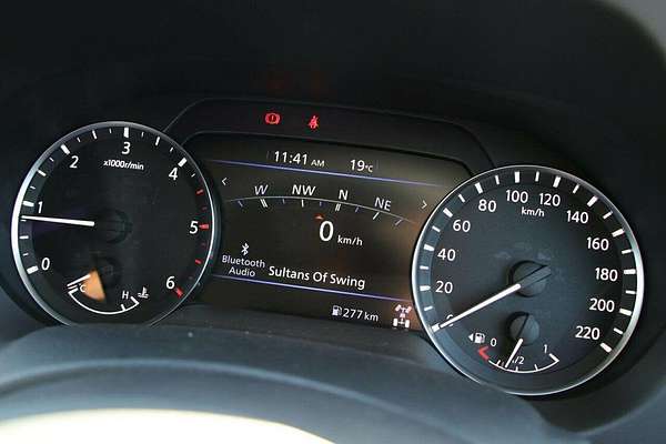 2024 Nissan Navara ST D23 4X4