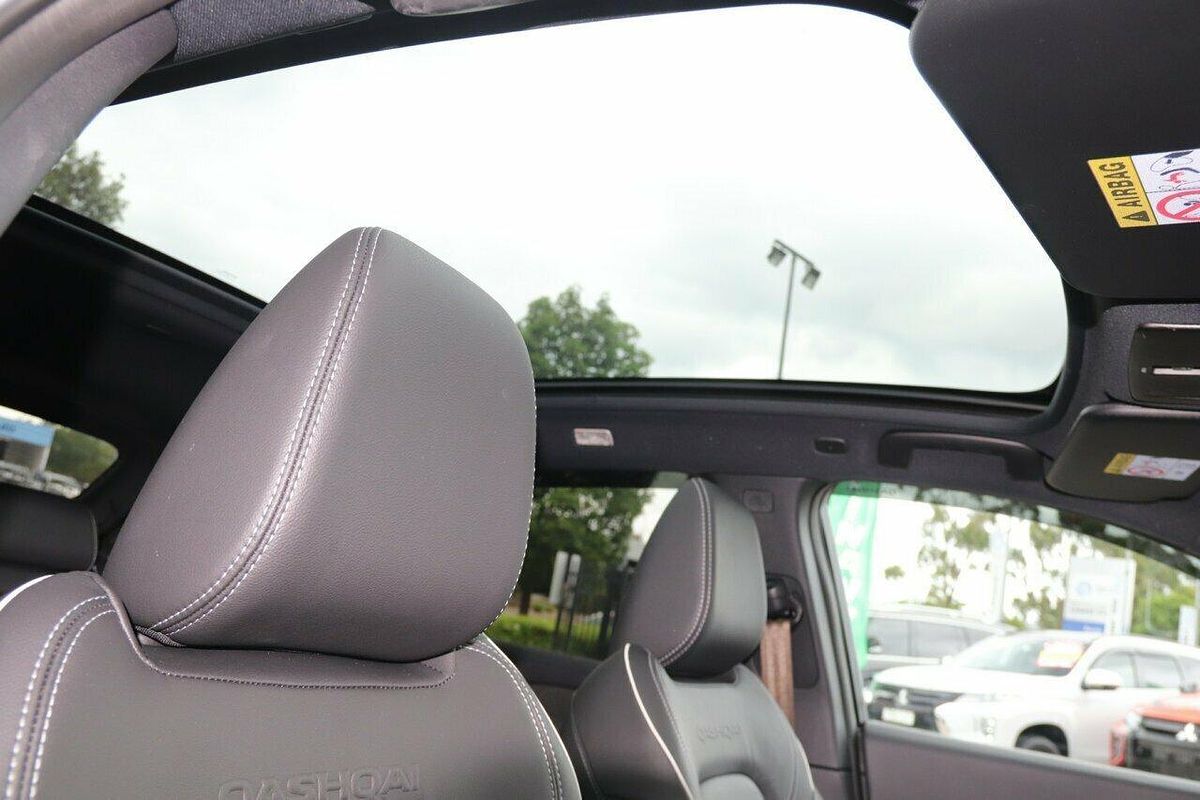 2024 Nissan QASHQAI N-DESIGN e-POWER J12