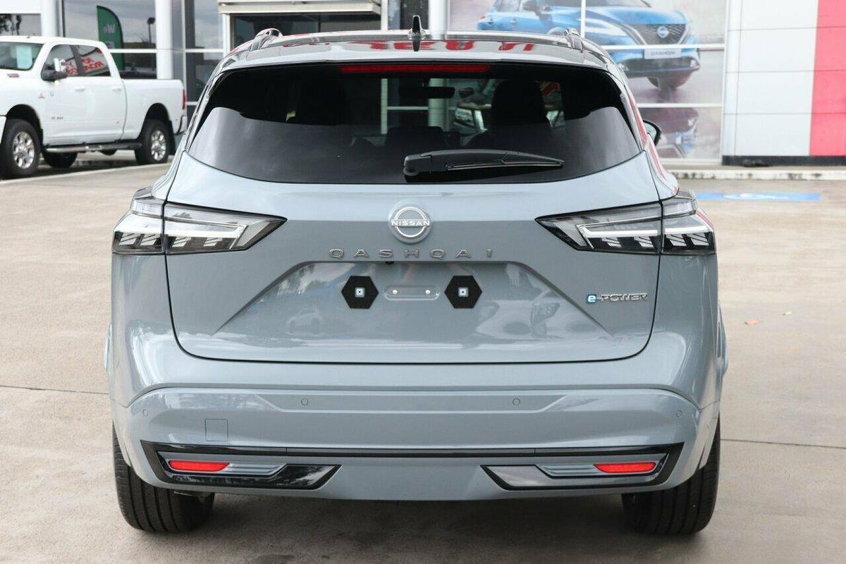 2024 Nissan QASHQAI N-DESIGN e-POWER J12