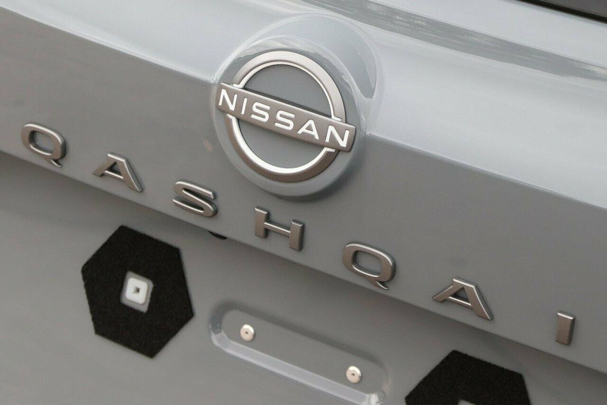2024 Nissan QASHQAI N-DESIGN e-POWER J12