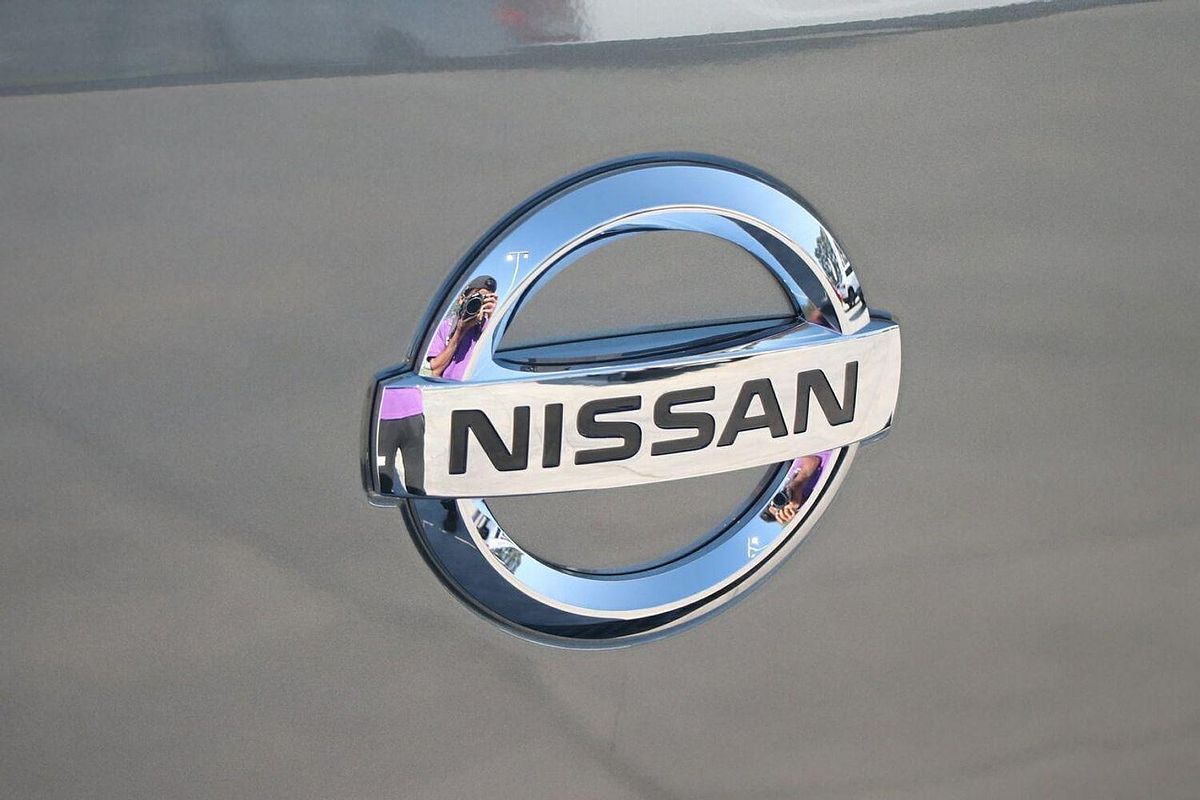 2024 Nissan Navara ST D23 4X4