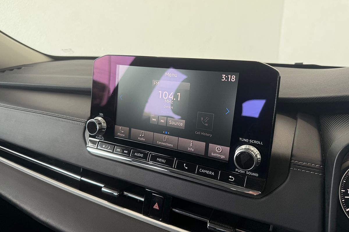 2022 Mitsubishi Outlander ES ZM