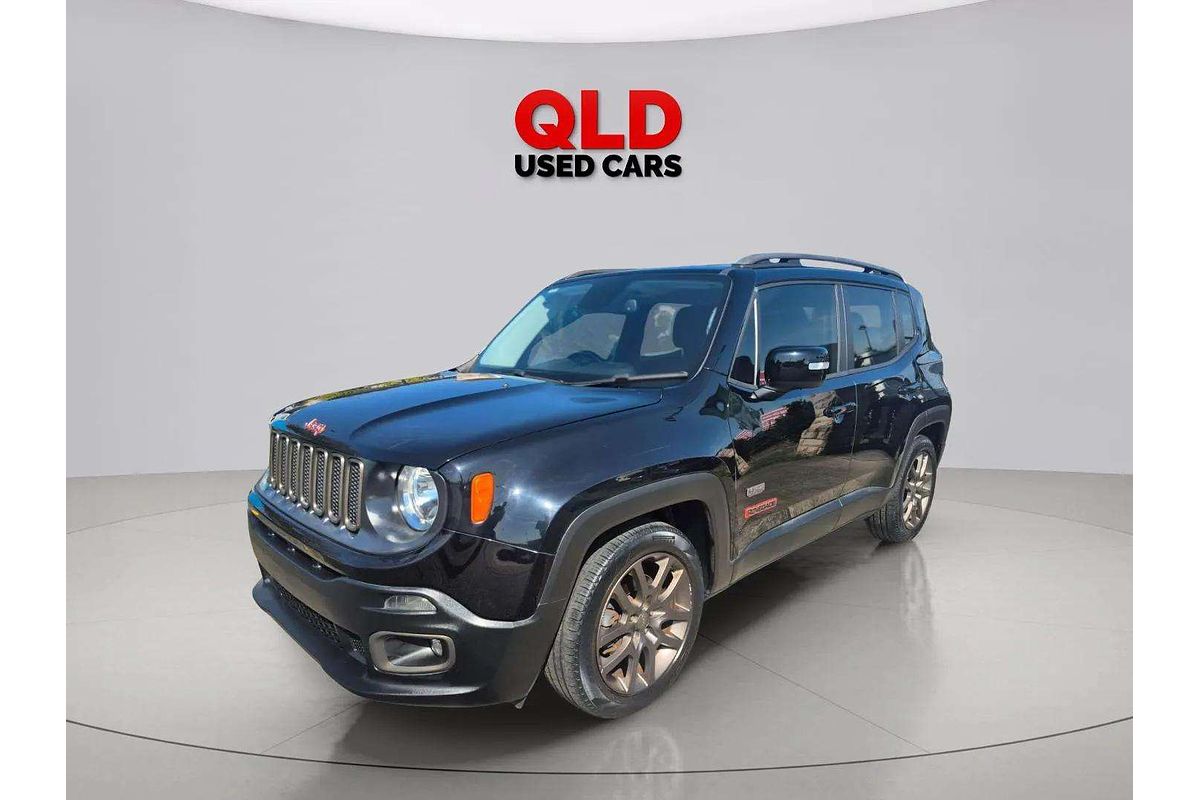 2017 Jeep Renegade Limited BU