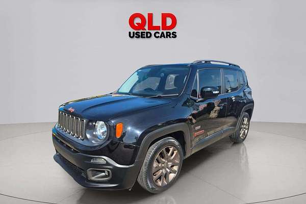2017 Jeep Renegade Limited BU