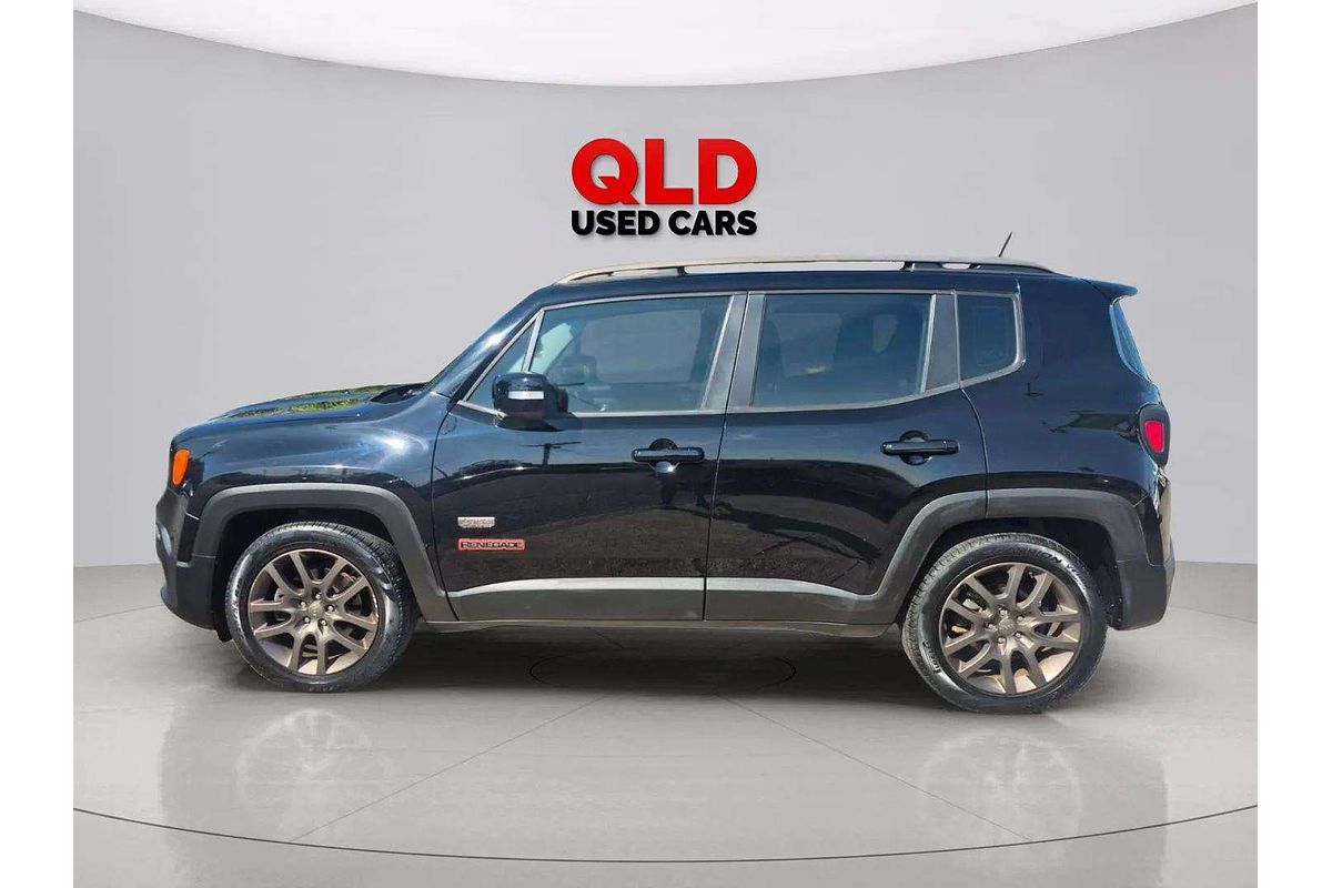 2017 Jeep Renegade Limited BU