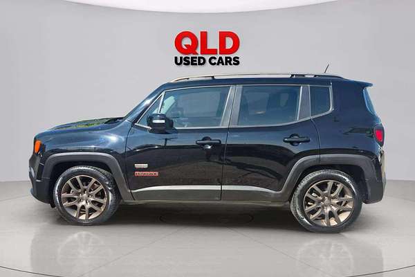 2017 Jeep Renegade Limited BU
