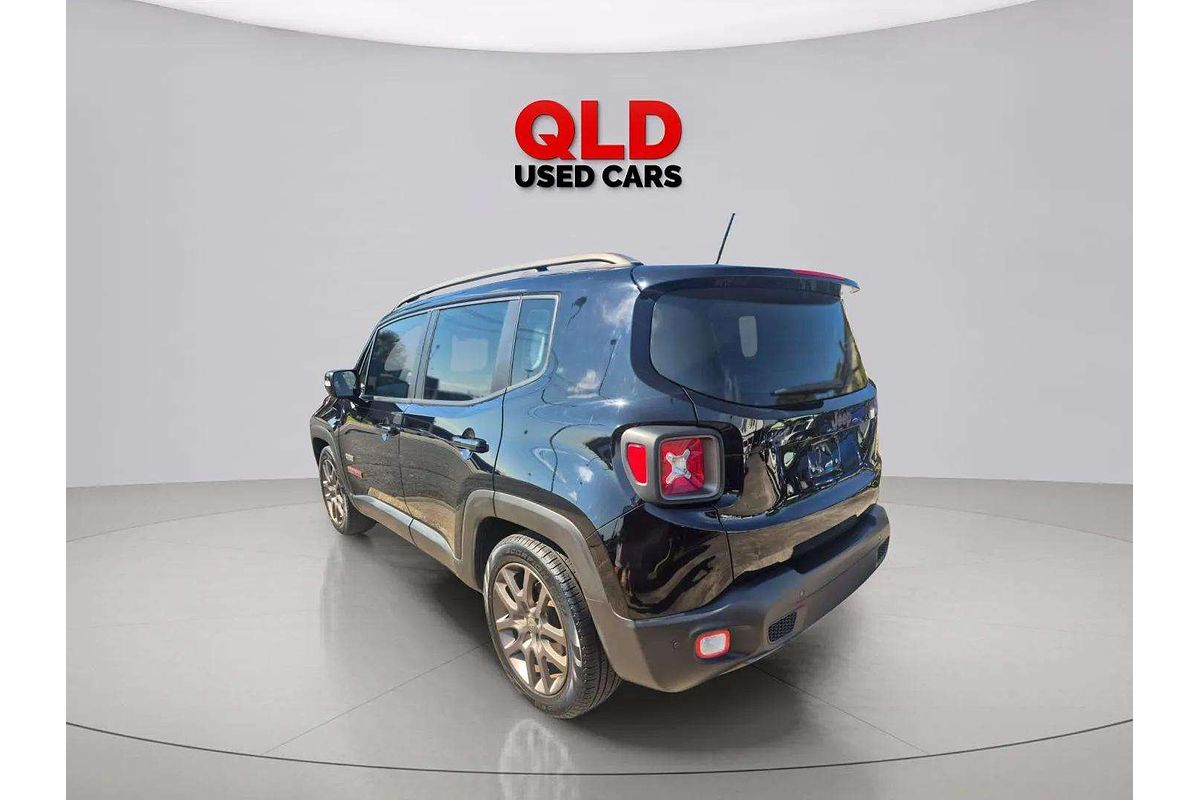2017 Jeep Renegade Limited BU