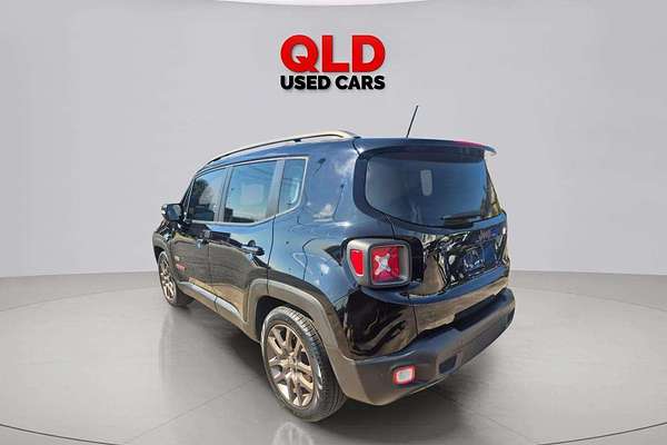 2017 Jeep Renegade Limited BU