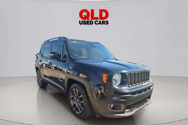 2017 Jeep Renegade Limited BU