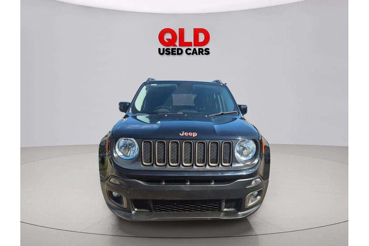 2017 Jeep Renegade Limited BU