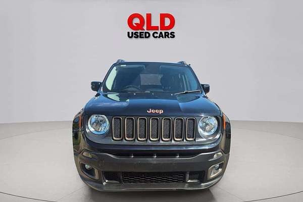 2017 Jeep Renegade Limited BU