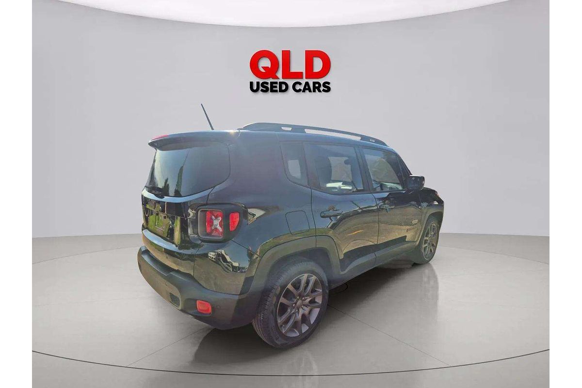 2017 Jeep Renegade Limited BU