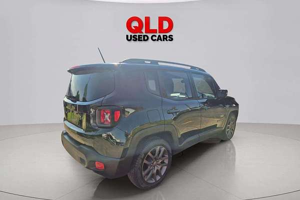2017 Jeep Renegade Limited BU
