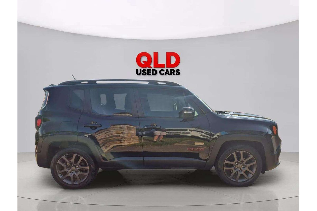 2017 Jeep Renegade Limited BU