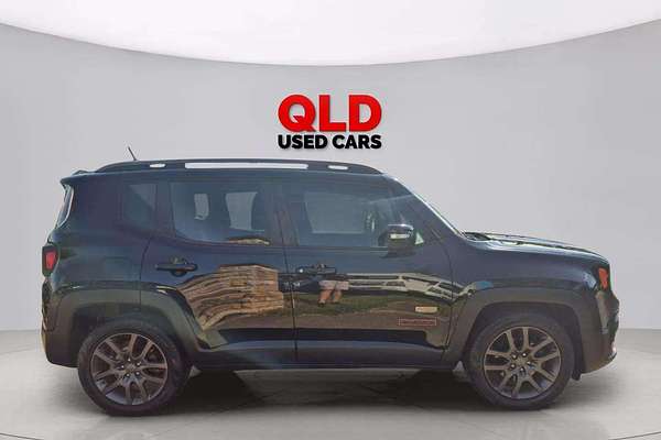 2017 Jeep Renegade Limited BU
