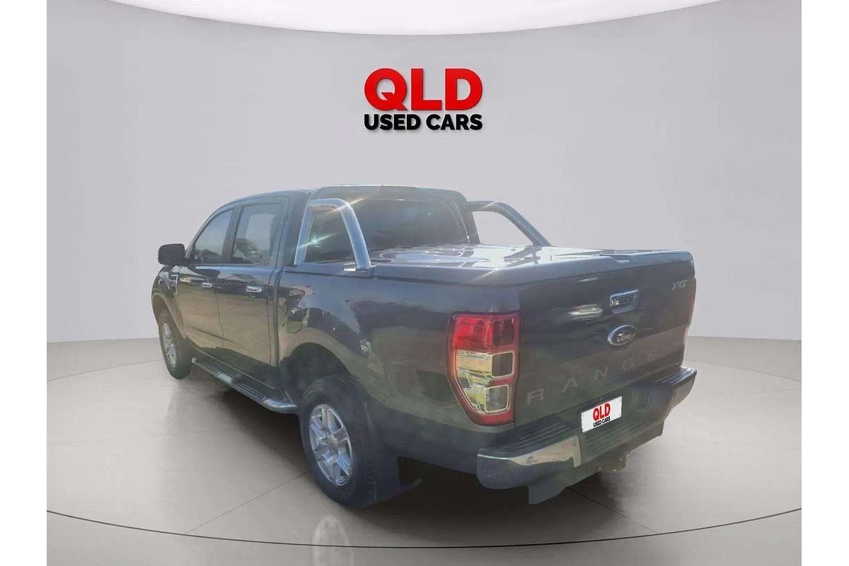 2012 Ford Ranger XLT Hi-Rider PX Rear Wheel Drive L
