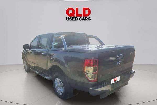 2012 Ford Ranger XLT Hi-Rider PX Rear Wheel Drive L