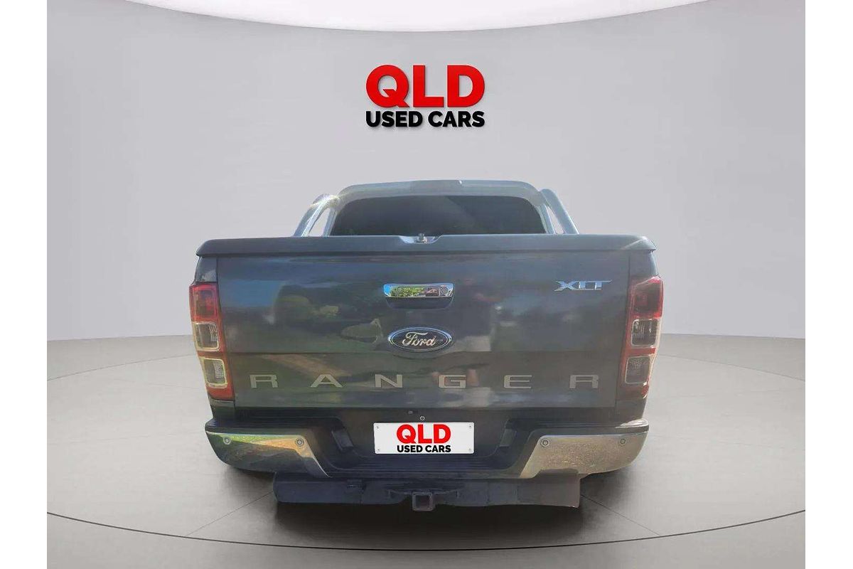 2012 Ford Ranger XLT Hi-Rider PX Rear Wheel Drive L