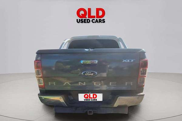 2012 Ford Ranger XLT Hi-Rider PX Rear Wheel Drive L