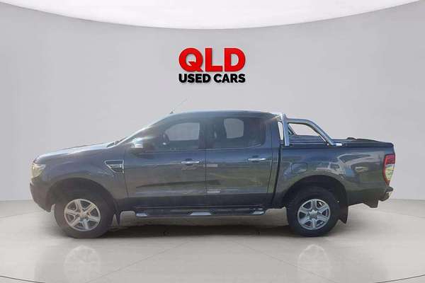 2012 Ford Ranger XLT Hi-Rider PX Rear Wheel Drive L